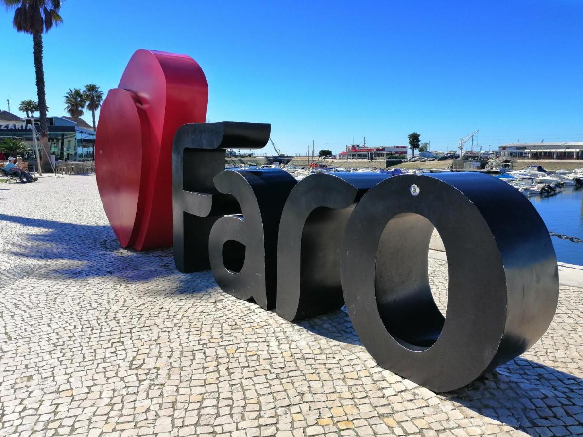 The Portuguese Element Hotel Faro Bagian luar foto