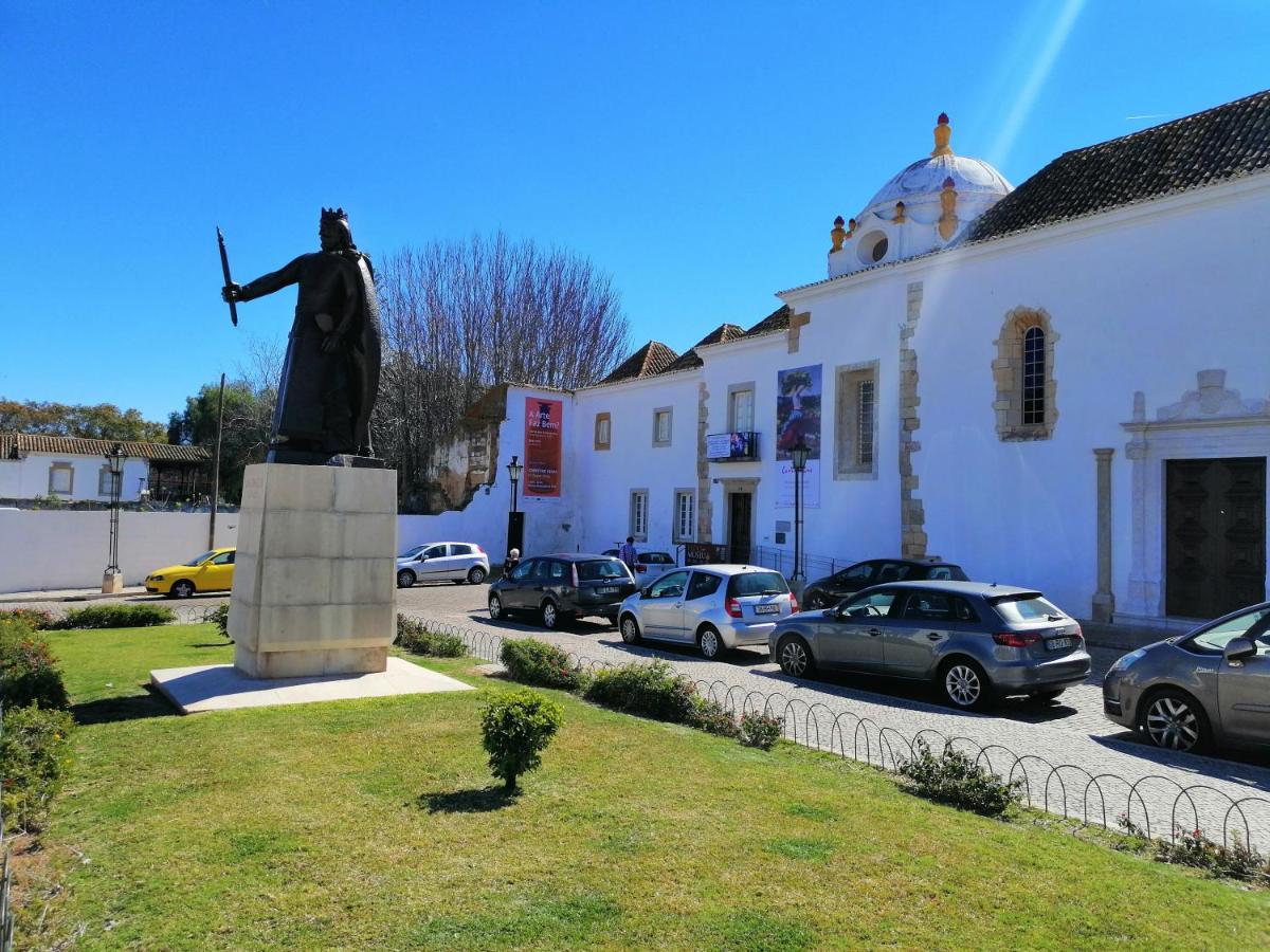 The Portuguese Element Hotel Faro Bagian luar foto