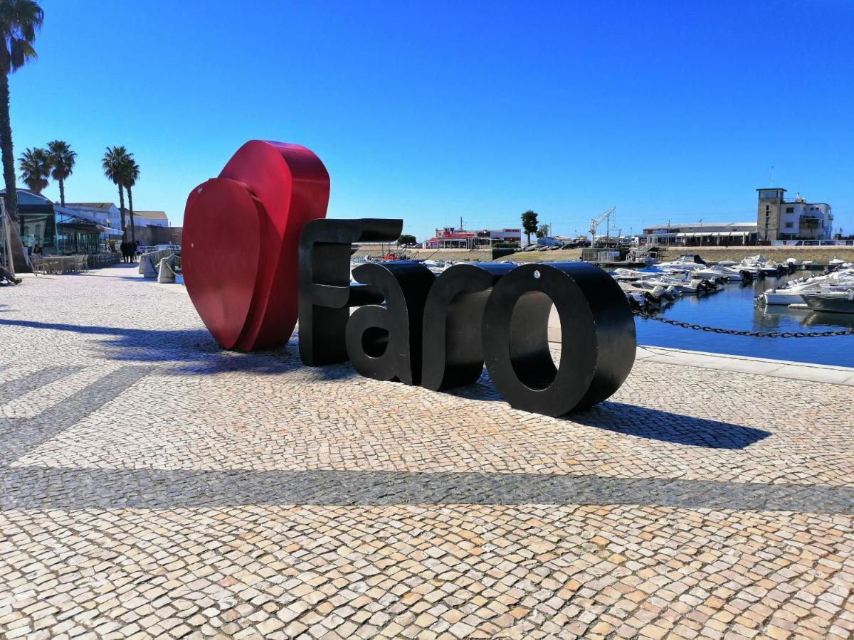 The Portuguese Element Hotel Faro Bagian luar foto