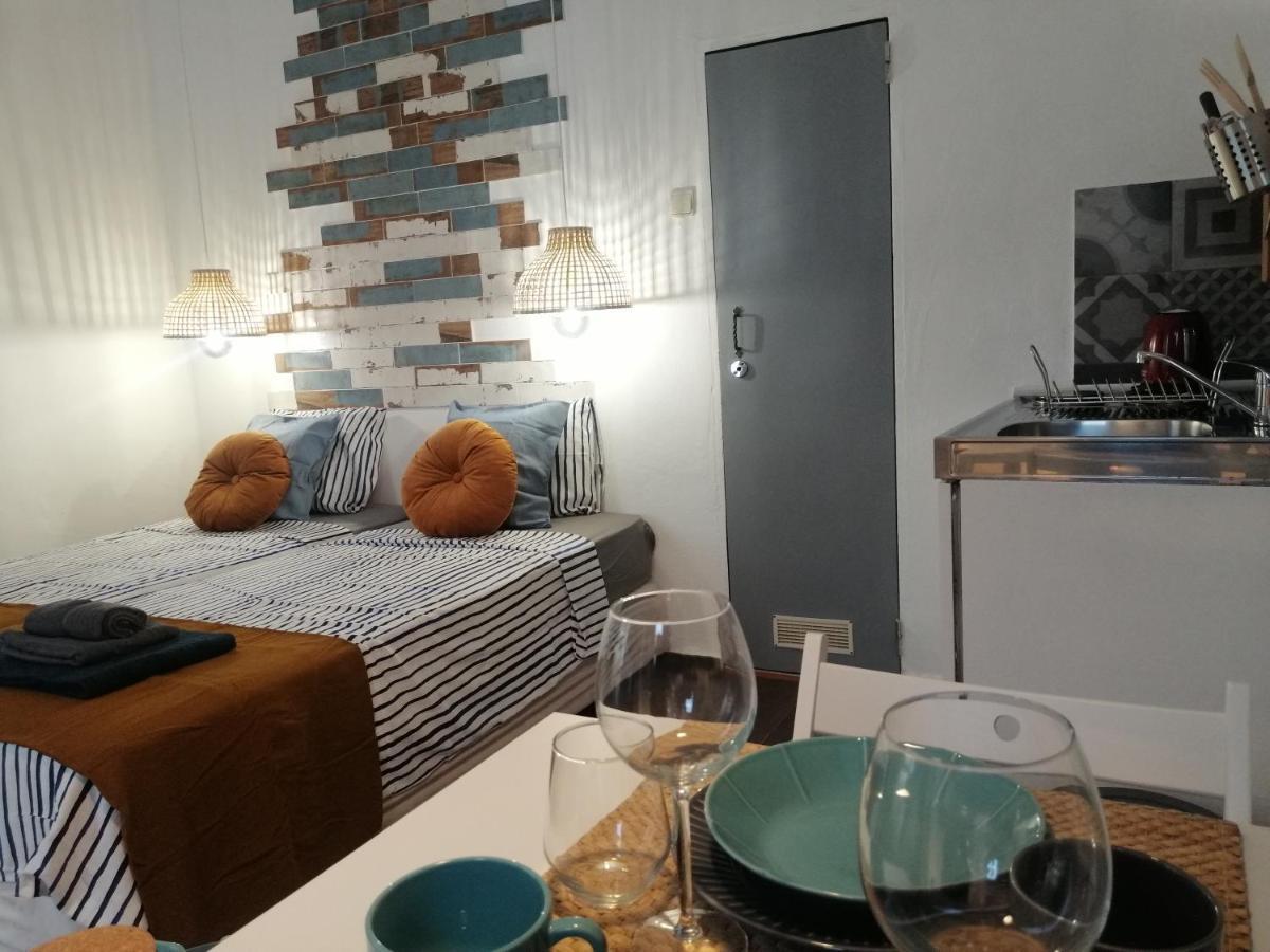 The Portuguese Element Hotel Faro Bagian luar foto